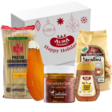 Traditions of Italy Holiday Gift Box