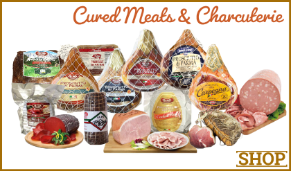Cured Meats & Charcuterie