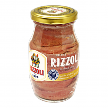 Rizzoli Anchovy Fillets in Olive Oil - 5.29oz (150g)