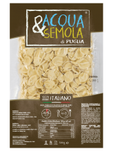 Orecchiette Fresh Italian Pasta Acqua & Semola 500g