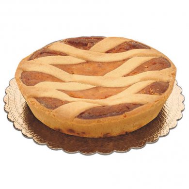 RicoDolce Pastiera Napoletana Cake