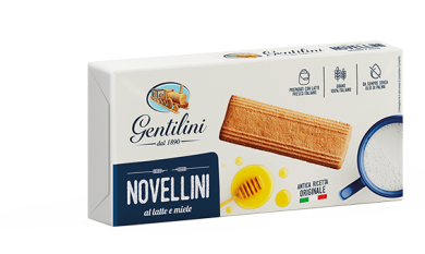 Biscotti Gentilini Novellini
