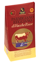 Parmigiano Reggiano di Vacche Rosse (Red Cows) 24 Months Cheese