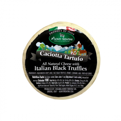 Truffle Caciotta Cheese