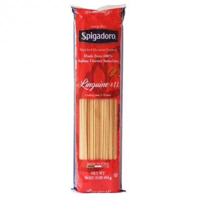 Linguine Pasta Spigadoro Pack 12 /1LB