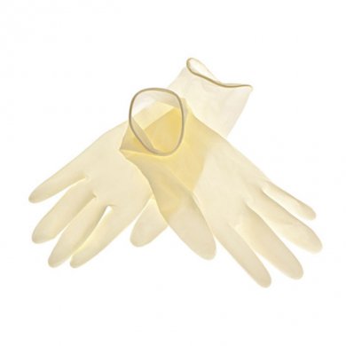 Latex Gloves pack of 100