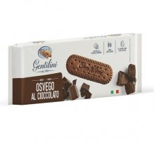 Biscotti Gentilini Osvego Al Cioccolato