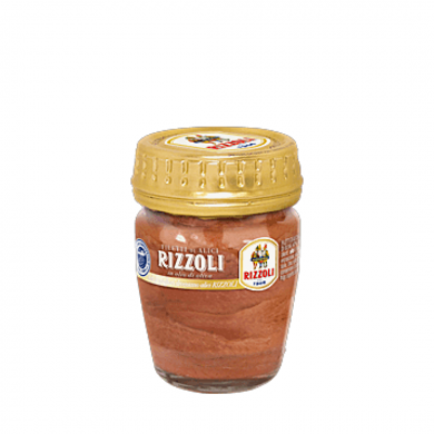 Rizzoli Anchovy Fillets in Olive Oil - 2.04oz (58g)
