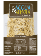 Cavatelli Fresh Italian Pasta Acqua & Semola 500g