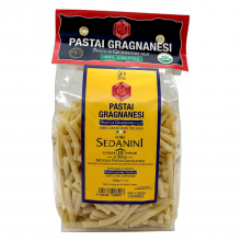 Sedanini Pasta Di Gragnano Organic IGP