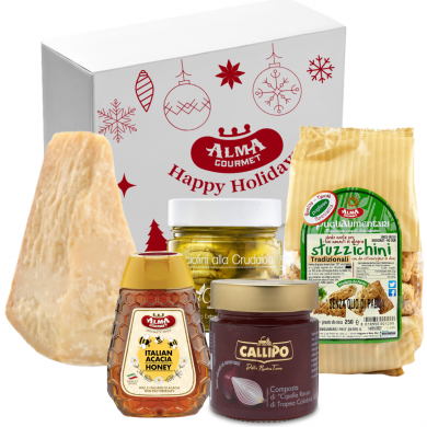 Italy Must-Haves Holiday Gift Box
